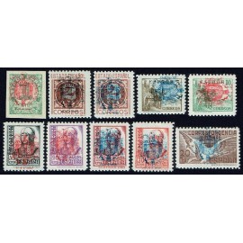 1938 ED. ELP Sevilla 095/104 *