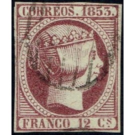 1853 ED. 18p us