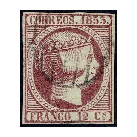 1853 ED. 18p us