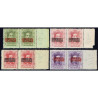 1931 ED. ELR Barcelona 01/04 + 01he/04he **
