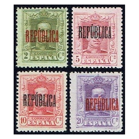 1931 ED. ELR Barcelona 01hea/04hea **