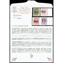 1931 ED. ELR Barcelona 01heb/04heb **