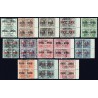 1931 ED. ELR Barcelona 05/17 + 05he/17he + 05heb/17heb us [x4]