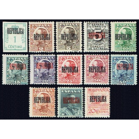 1931 ED. ELR Barcelona 05he/17he **/*