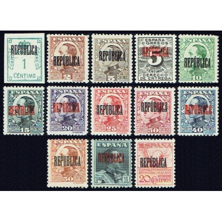 1931 ED. ELR Barcelona 05hea/17hea * (2)