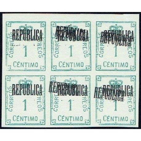 1931 ED. ELR Barcelona 05 + 05hhx + 05hhheax * [x6]