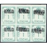 1931 ED. ELR Barcelona 05 + 05hhx + 05hhheax * [x6]