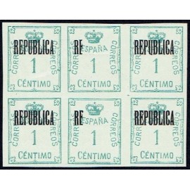 1931 ED. ELR Barcelona 05 + 05hp * [x6]