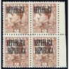 1931 ED. ELR Barcelona 06 + 06heb + 06hhhe + 06hh ** [x4]