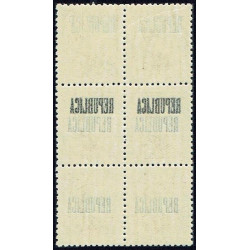 1931 ED. ELR Barcelona 06 + 06hh ** [x6]