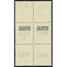 1931 ED. ELR Barcelona 06 + 06hh ** [x6]