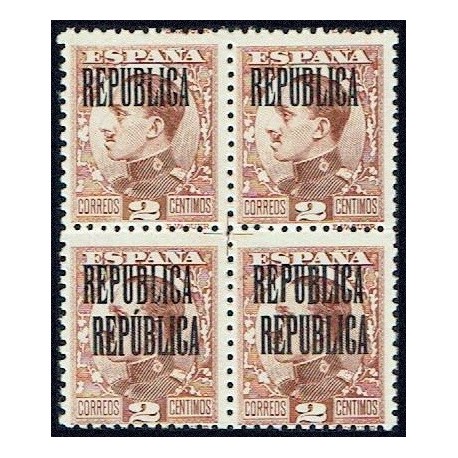 1931 ED. ELR Barcelona 06 + 06hhhea + 06hh ** [x4]