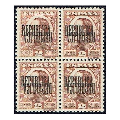 1931 ED. ELR Barcelona 06hhi ** [x4]