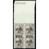1931 ED. ELR Barcelona 07hh + 07hhhea + 07hhh * [x4]