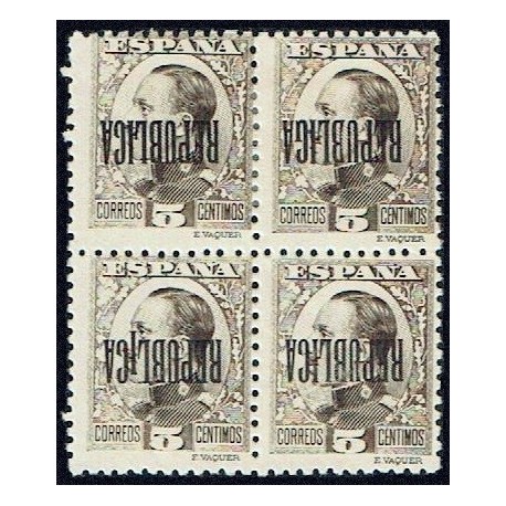 1931 ED. ELR Barcelona 07hi + 07hihe + 07hiheb * [x4]