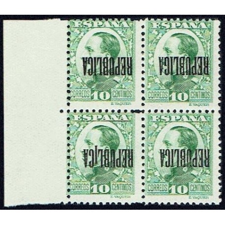 1931 ED. ELR Barcelona 09hi + 09hihe + 09hiheb * [x4]