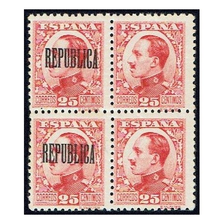 1931 ED. ELR Barcelona 12hph ** [x4]