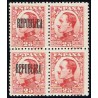 1931 ED. ELR Barcelona 12hph ** [x4]