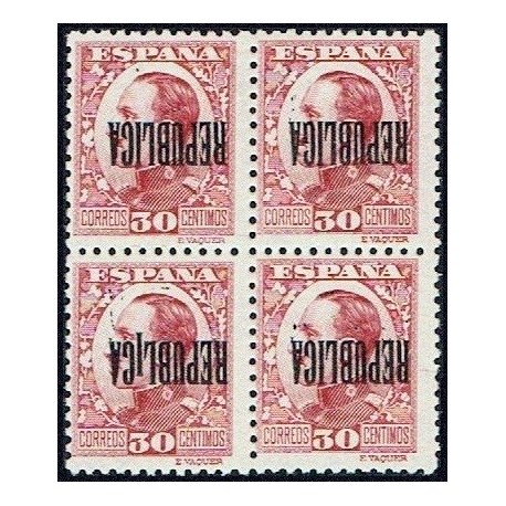 1931 ED. ELR Barcelona 13hi + 13hihe + 13hiheb * [x4]