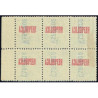 1931 ED. ELR Barcelona 14hhx + 14hhhx + 14 hhhex + 14hhhebx * [x6]