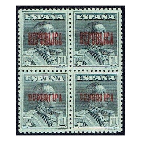 1931 ED. ELR Barcelona 16 + 16hp ** [x4]