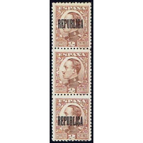 1931 ED. ELR Barcelona 06he + 06hpv ** [x3]