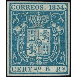 1854 ED. 27 *