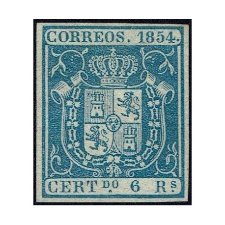 1854 ED. 27 *