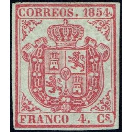 1854 ED. 33A *