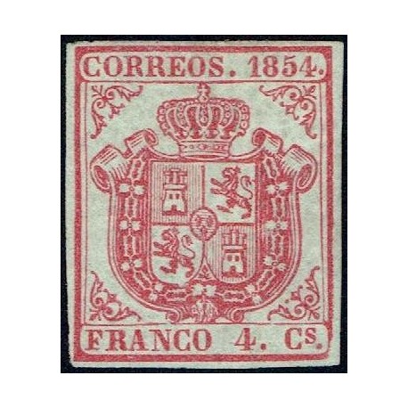 1854 ED. 33A *