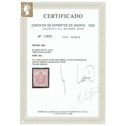1854 ED. 33A *
