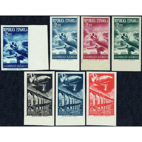 1939 ED. NE 39s/45s (*)