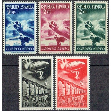 1939 ED. NE 39/45 (*)