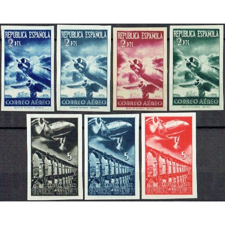 1939 ED. NE 39s/45s (*) (2)