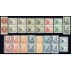 1937 ED. 815spv/830spv, 826spv **/*