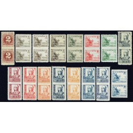 1937 ED. 815spv/830spv, 826spv **/*