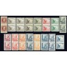 1937 ED. 815spv/830spv, 826spv **/*