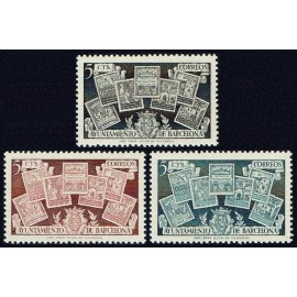 1945 ED. Barcelona SH NE31A/NE31C **