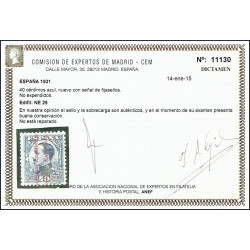 1931 ED. NE 25 *