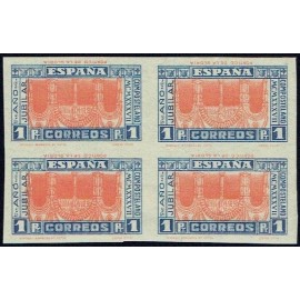 1937 ED. 835eis + 835eista ** [x4]