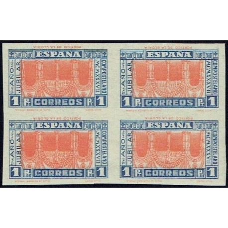 1937 ED. 835eis + 835eista ** [x4]