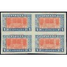 1937 ED. 835eis + 835eista ** [x4]