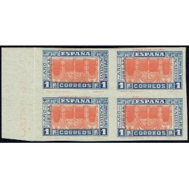 1937 ED. 835eis + 835eistb ** [x4]