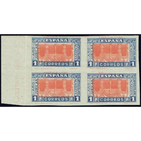 1937 ED. 835eis + 835eistb ** [x4]