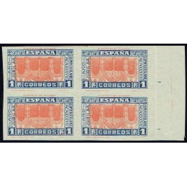 1937 ED. 835eis + 835eistc ** [x4]