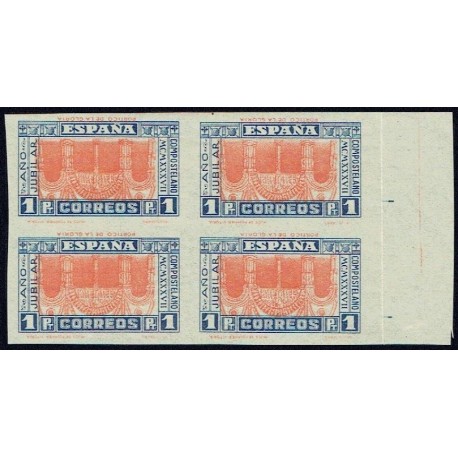 1937 ED. 835eis + 835eistc ** [x4]