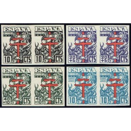 1941 ED. 948s/951s * [x2]