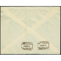 1931 ED. ELR Almería 1/8 us