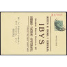 1925-1931 ED. 34 us Enteros Postales Privados