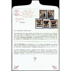 1936 ED. Barcelona NE17hh/NE21hh **